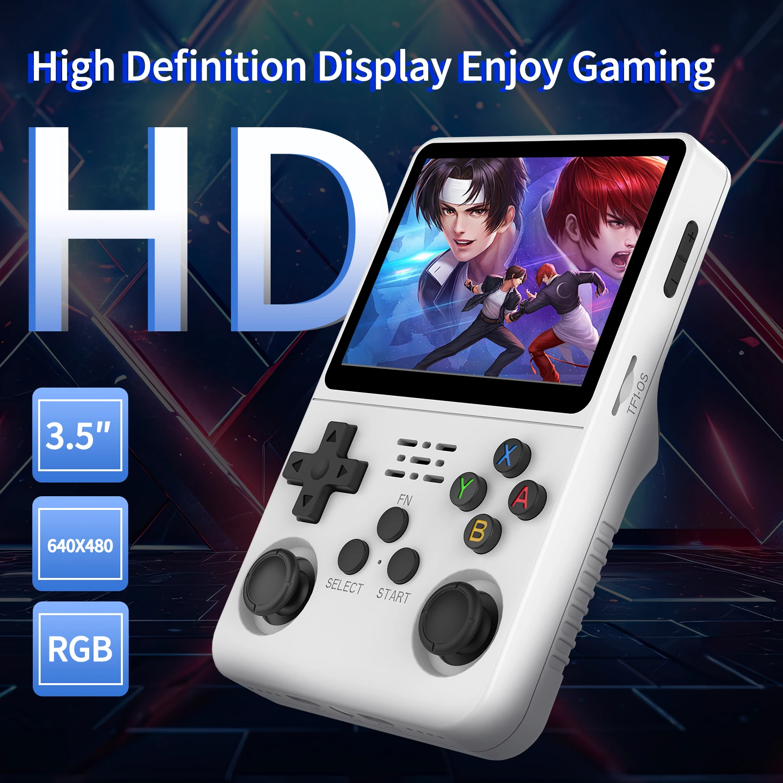 R36S Retro Handheld Video Game – Retro Gaming Images Bewertung und Preis
