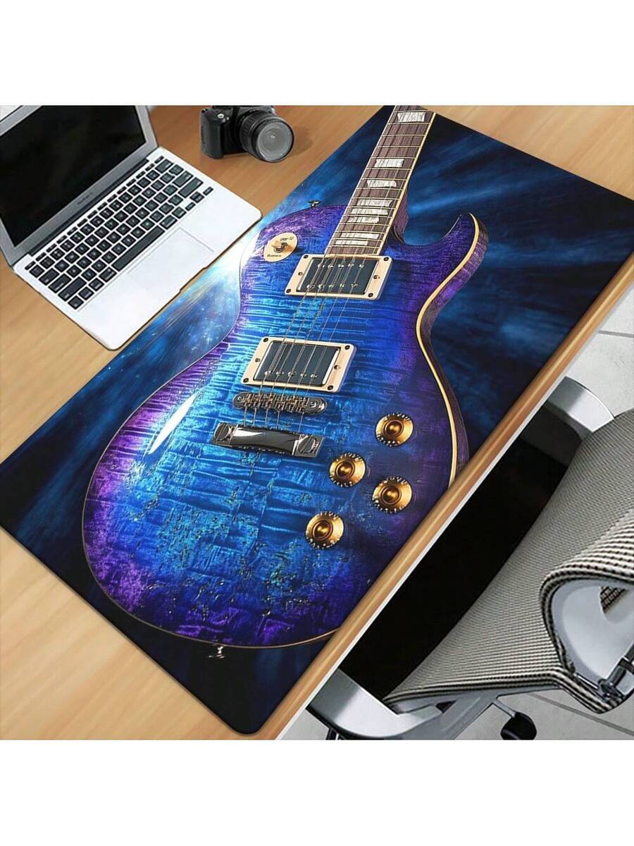 Retro Blue Guitar Design Mouse – Retro Gaming Laptop Bewertung und Preis
