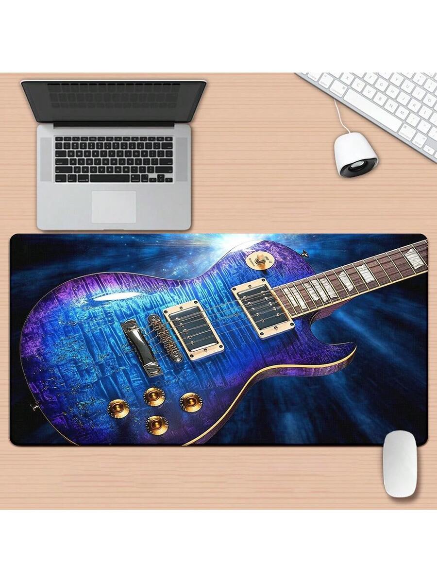 Retro Blue Guitar Design Mouse – Retro Gaming Laptop Bewertung und Preis
