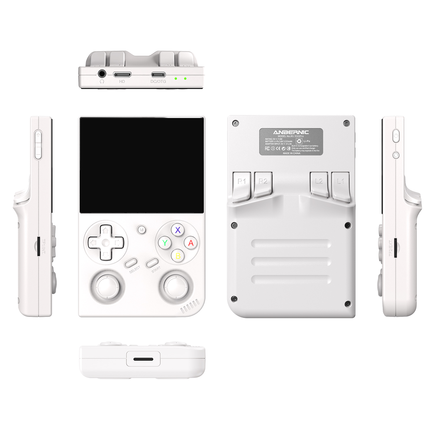 Anbernic RG35XX PRO RG 35XXPRO – Retro Gaming La Bewertung und Preis