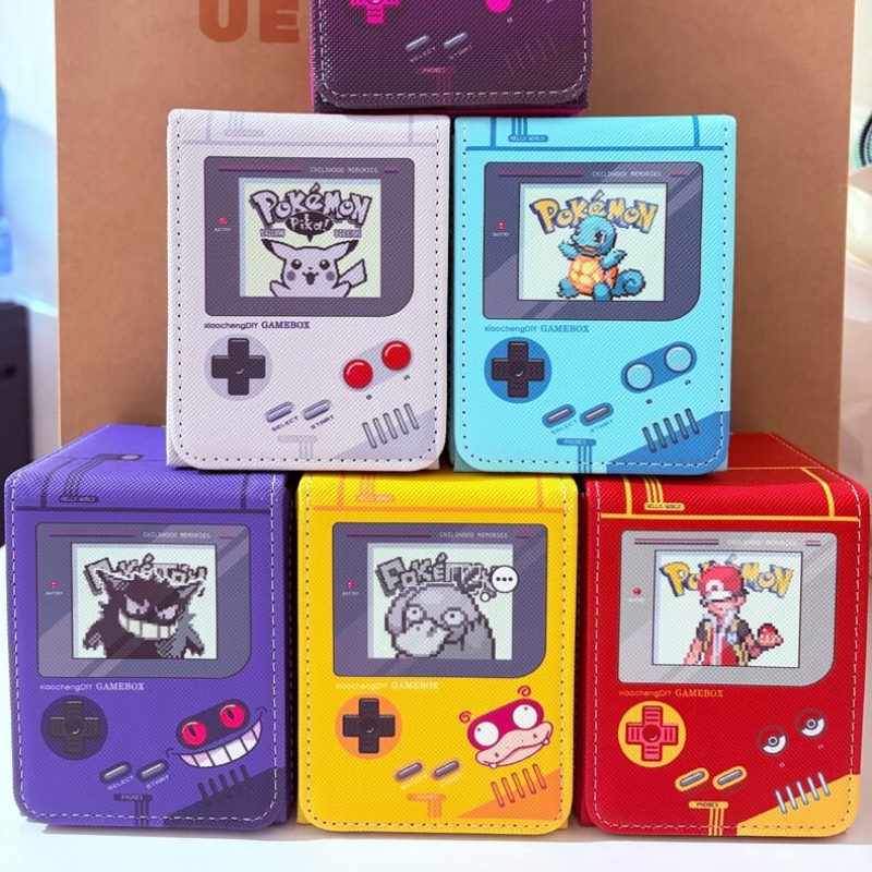 Pokémon Psyduck Mew Gengar Fig – Retro Gaming Box Bewertung und Preis