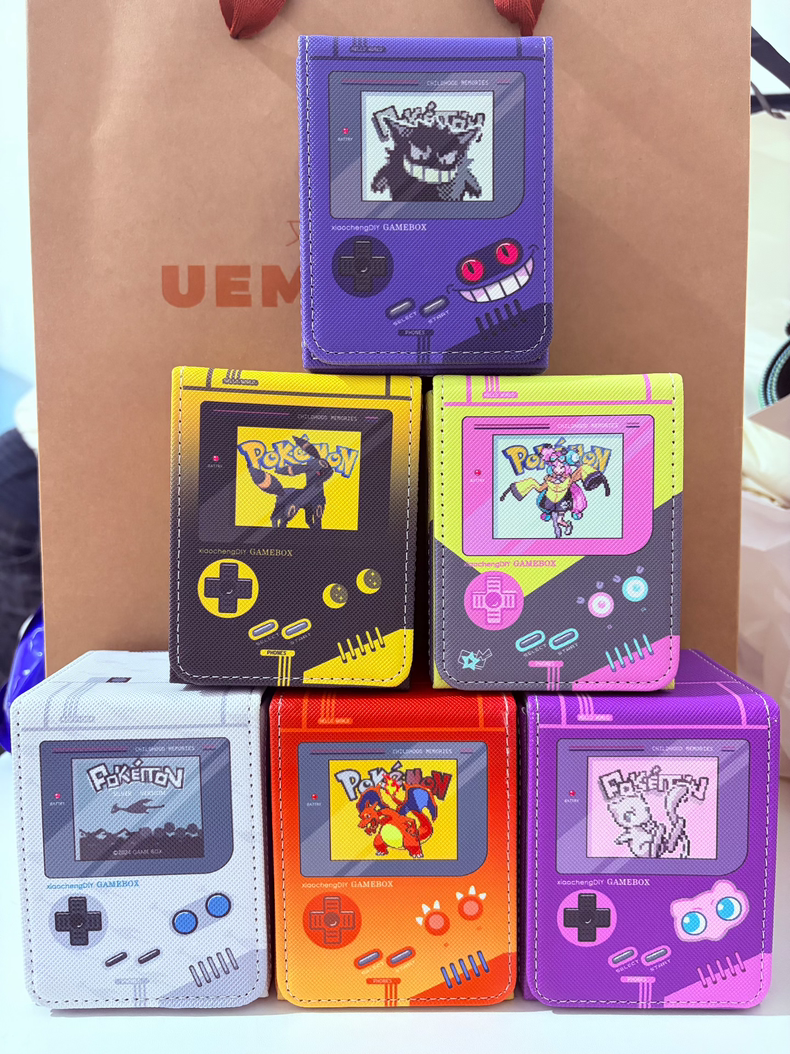 Pokémon Psyduck Mew Gengar Fig – Retro Gaming Box Bewertung und Preis