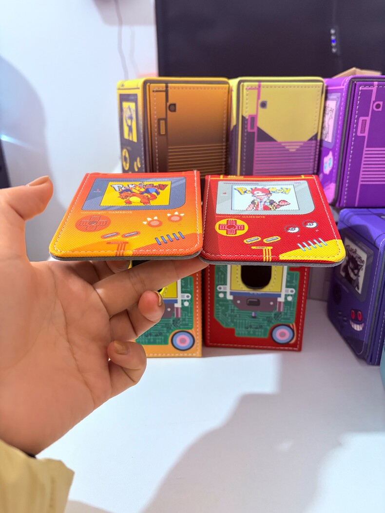 Pokémon Psyduck Mew Gengar Fig – Retro Gaming Box Bewertung und Preis