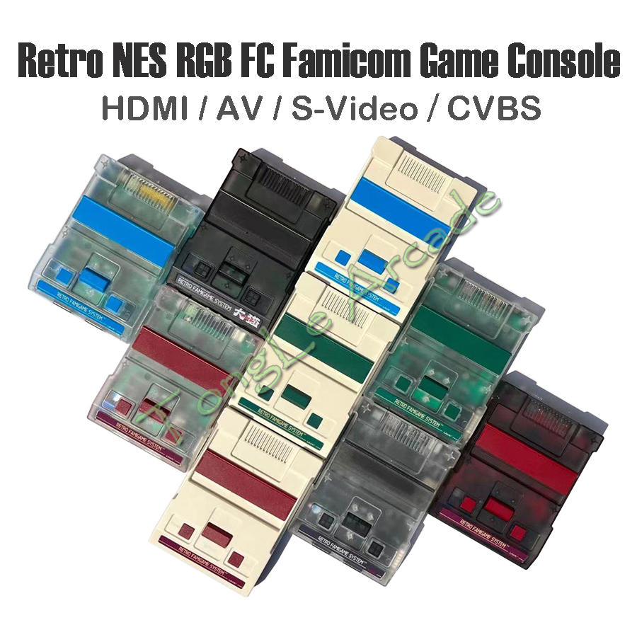 HDMI FC Rgbfc Rgb Fc Nesrgb La – Retro Gaming La Bewertung und Preis