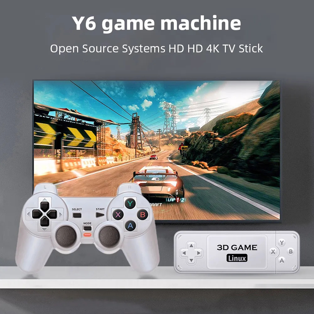 BOYHOM Y6 Retro Game Console 4 – Retro Gaming La Bewertung und Preis