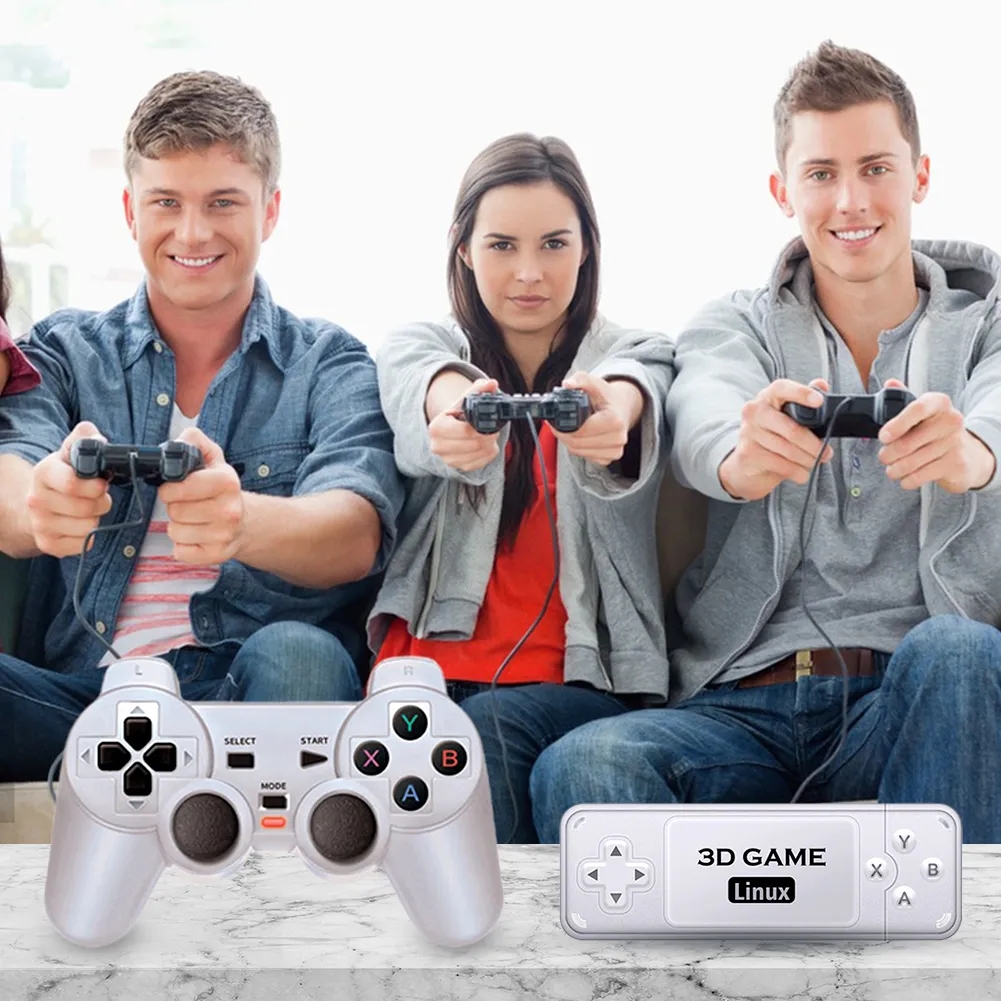BOYHOM Y6 Retro Game Console 4 – Retro Gaming La Bewertung und Preis