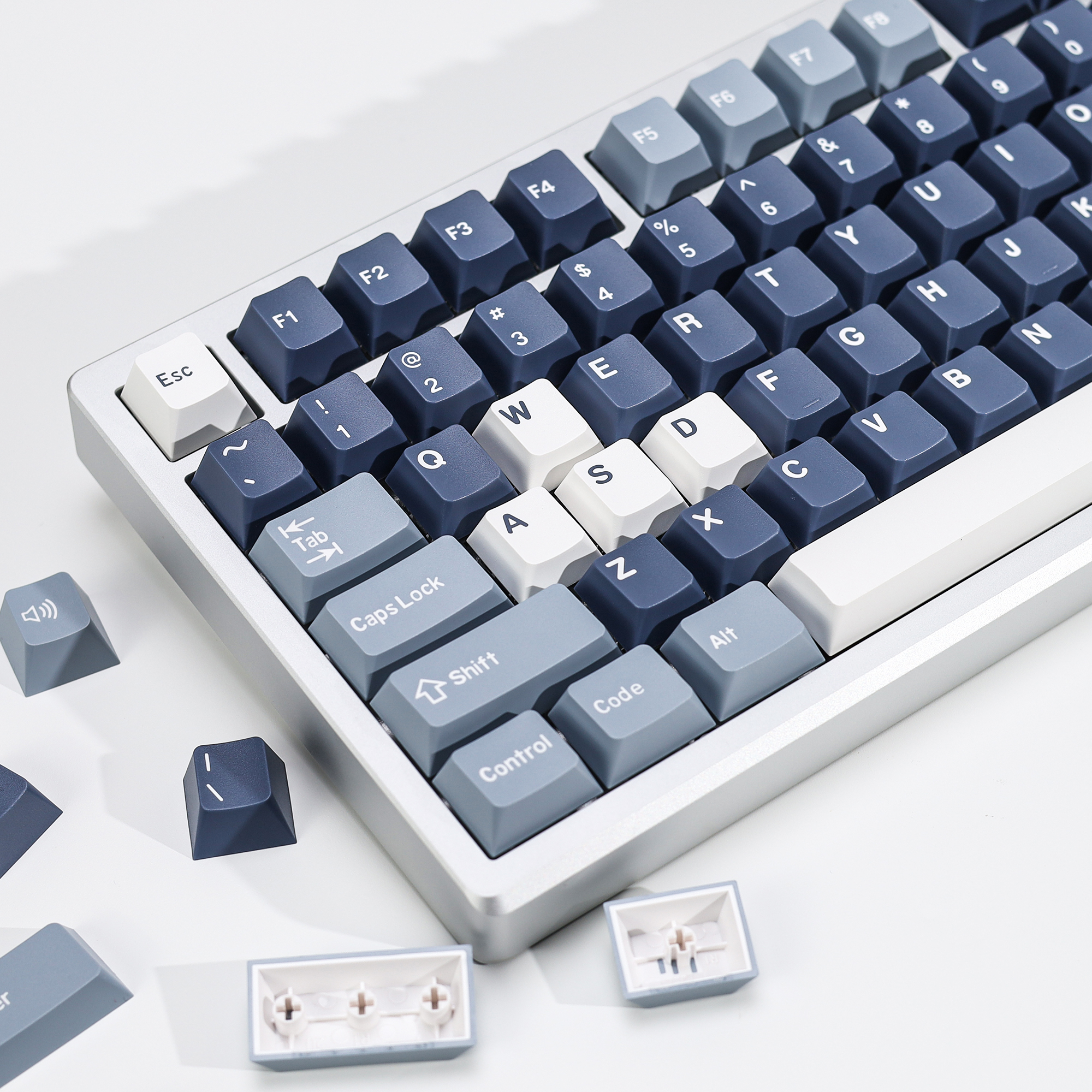 KBDiy Fishing Keycaps ISO PBT  – Retro Gaming Laptop Bewertung und Preis