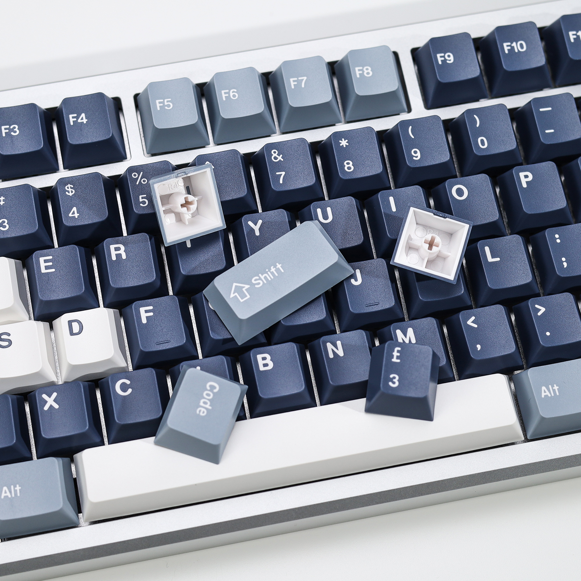 KBDiy Fishing Keycaps ISO PBT  – Retro Gaming Laptop Bewertung und Preis