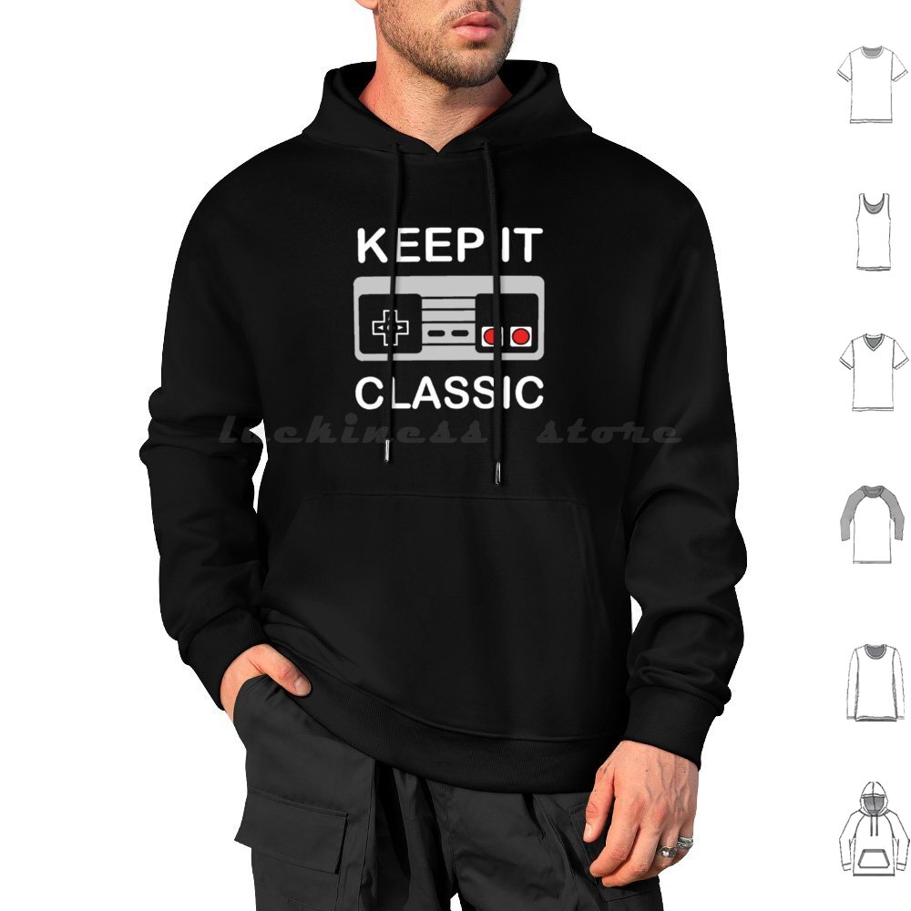 Keep It Classic Gamers Dad Mom – Retro Gaming Gifts For Men Bewertung und Preis