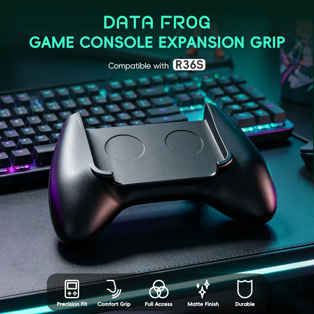 Data Frog R36S Game Grip Ergon – Retro Gaming Portable Bewertung und Preis