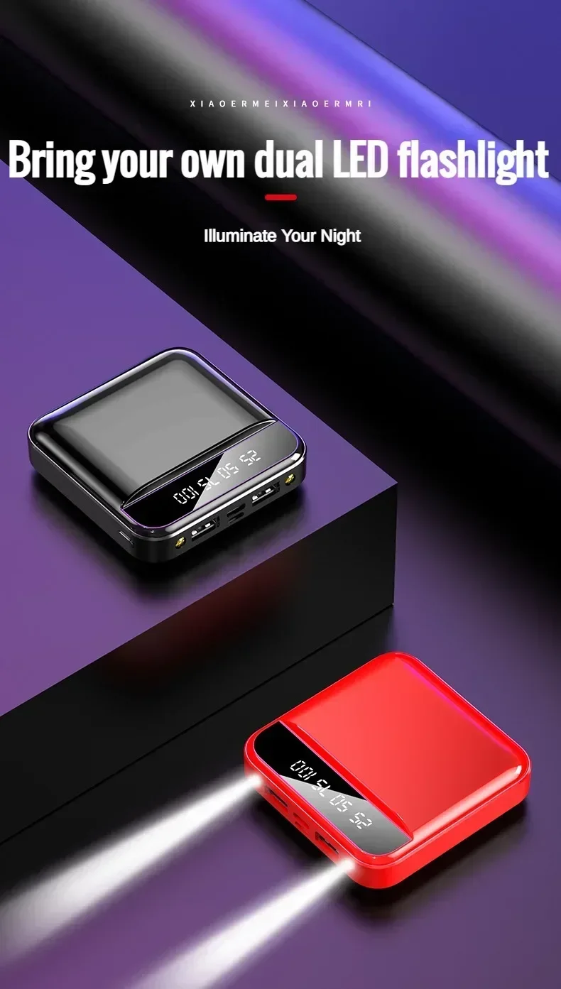 500000mAh Ultra Fast Charging  – Retro Gaming Power Bank Bewertung und Preis