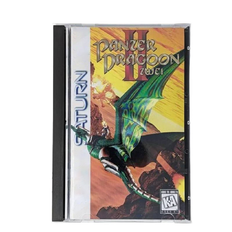 Saturn Copy Disc Game Panzer D – Retro Gaming Play Zone Bewertung und Preis