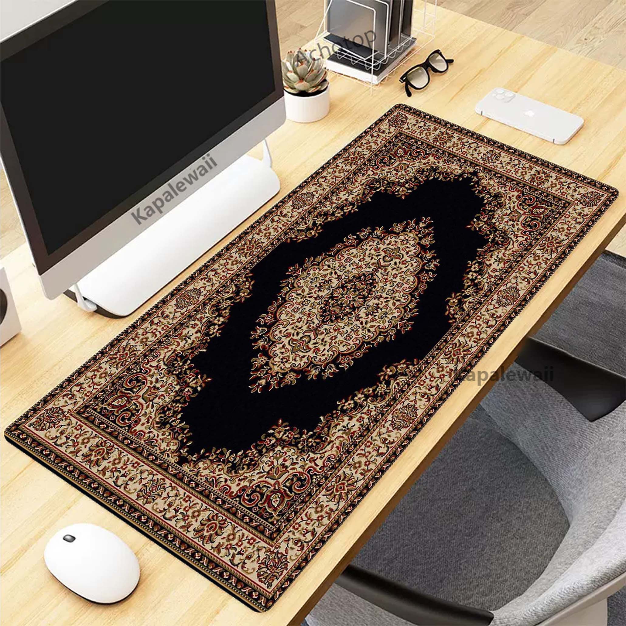 Retro Persian Carpet Mouse Pad – Mouse Gaming Retro Bewertung und Preis