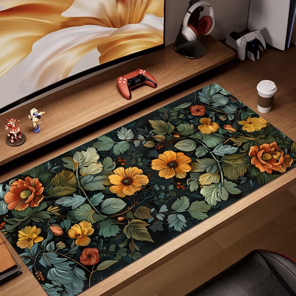 Retro flower art rendering Mou – Mouse Gaming Retro Bewertung und Preis