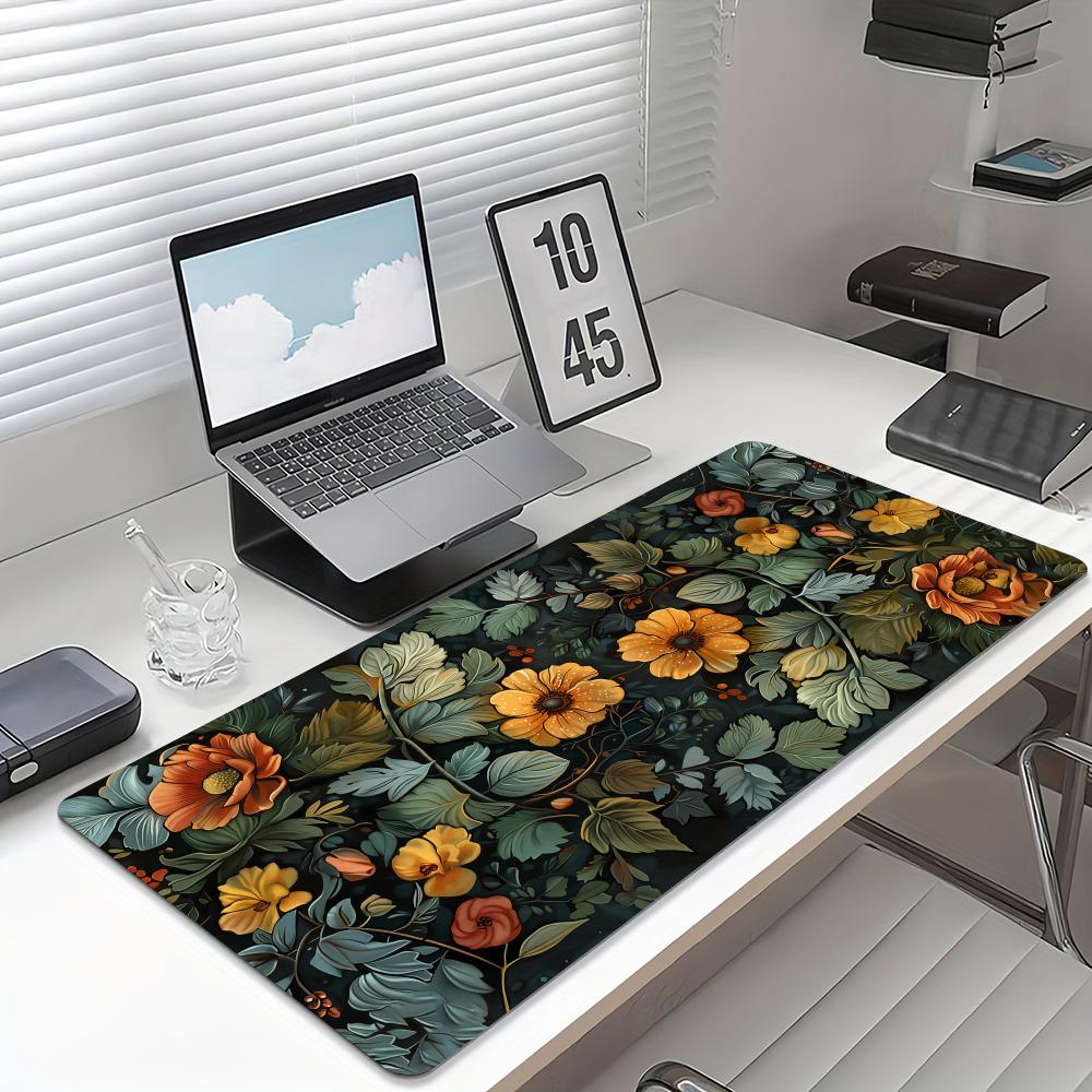 Retro flower art rendering Mou – Mouse Gaming Retro Bewertung und Preis