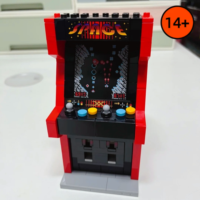 Creative Retro Playable Arcade – Retro Gaming Events Bewertung und Preis