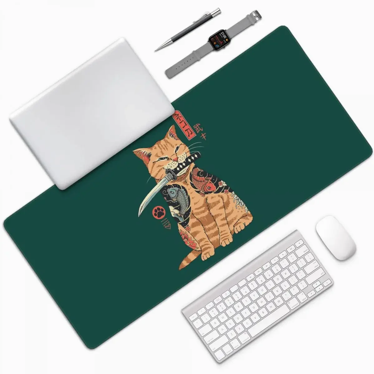 Catana Cats Retro Samurai Yaku – Retro Gaming Laptop Bewertung und Preis