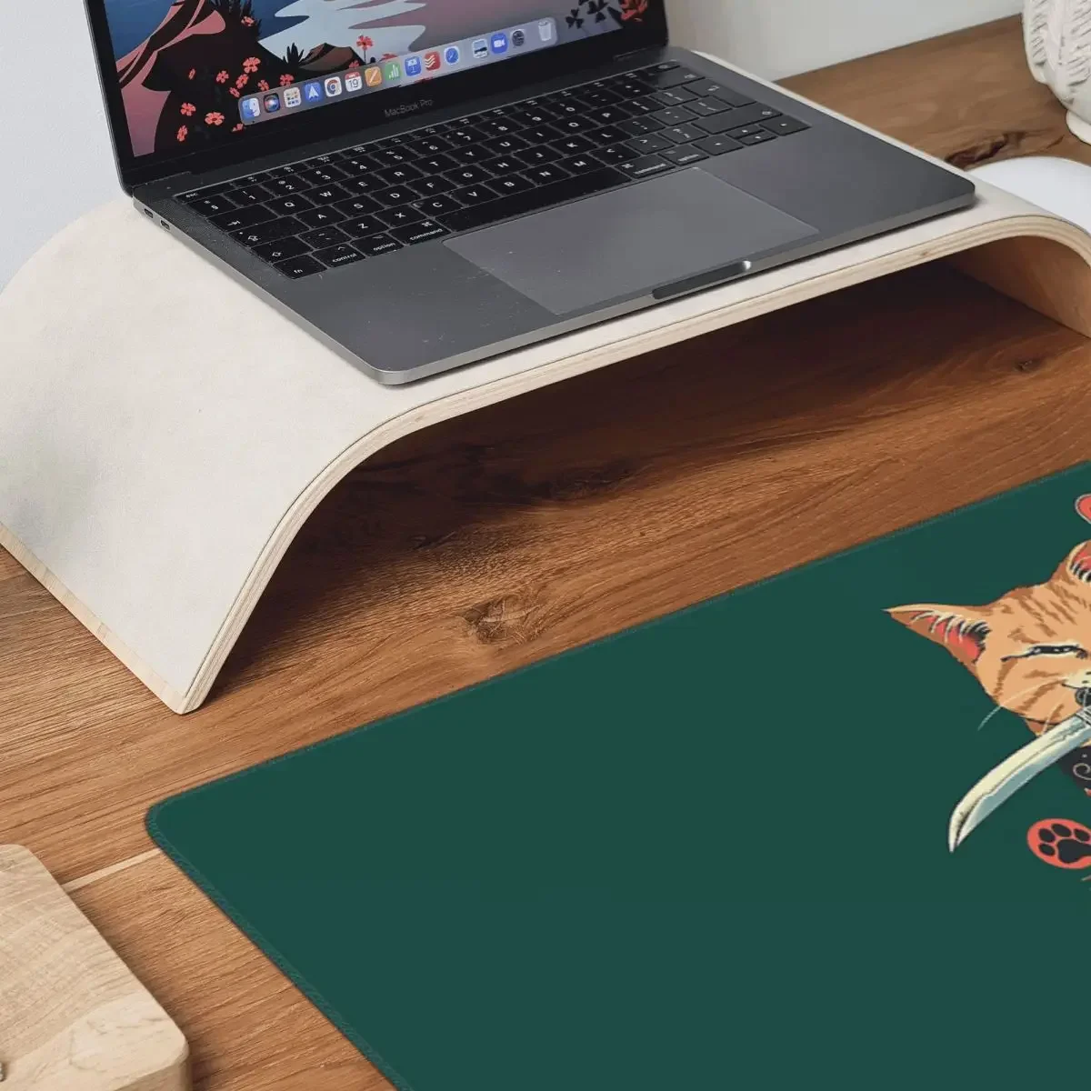 Catana Cats Retro Samurai Yaku – Retro Gaming Laptop Bewertung und Preis