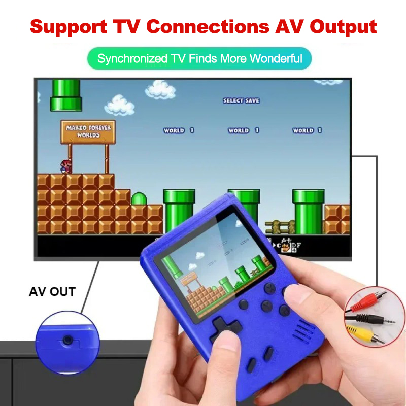 Portable Retro Mini Video Game – Retro Gaming Unit Bewertung und Preis