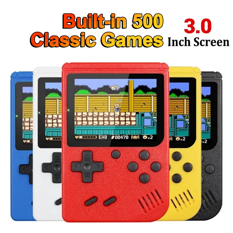Portable Retro Mini Video Game – Retro Gaming Unit Bewertung und Preis
