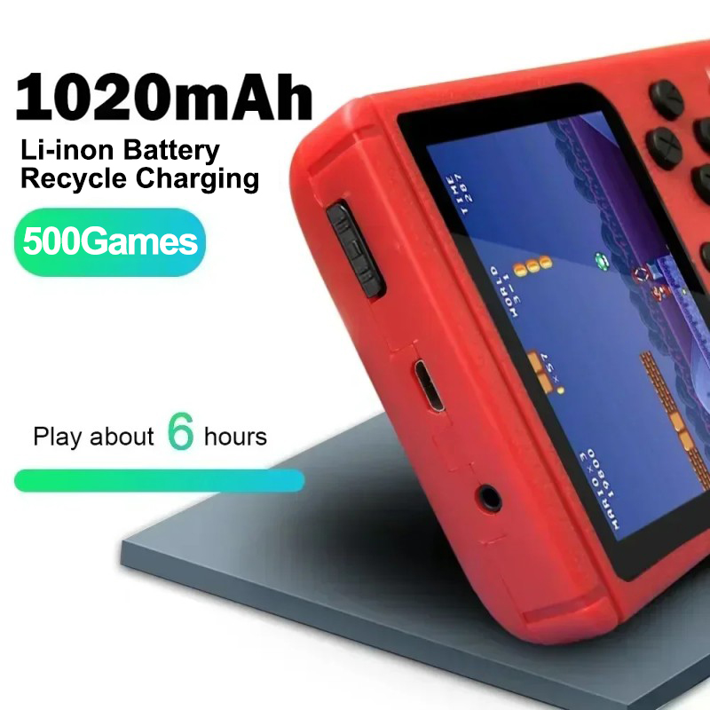 Portable Retro Mini Video Game – Retro Gaming Unit Bewertung und Preis