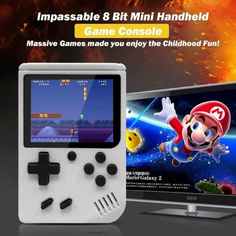 Portable Retro Mini Video Game – Retro Gaming Unit Bewertung und Preis