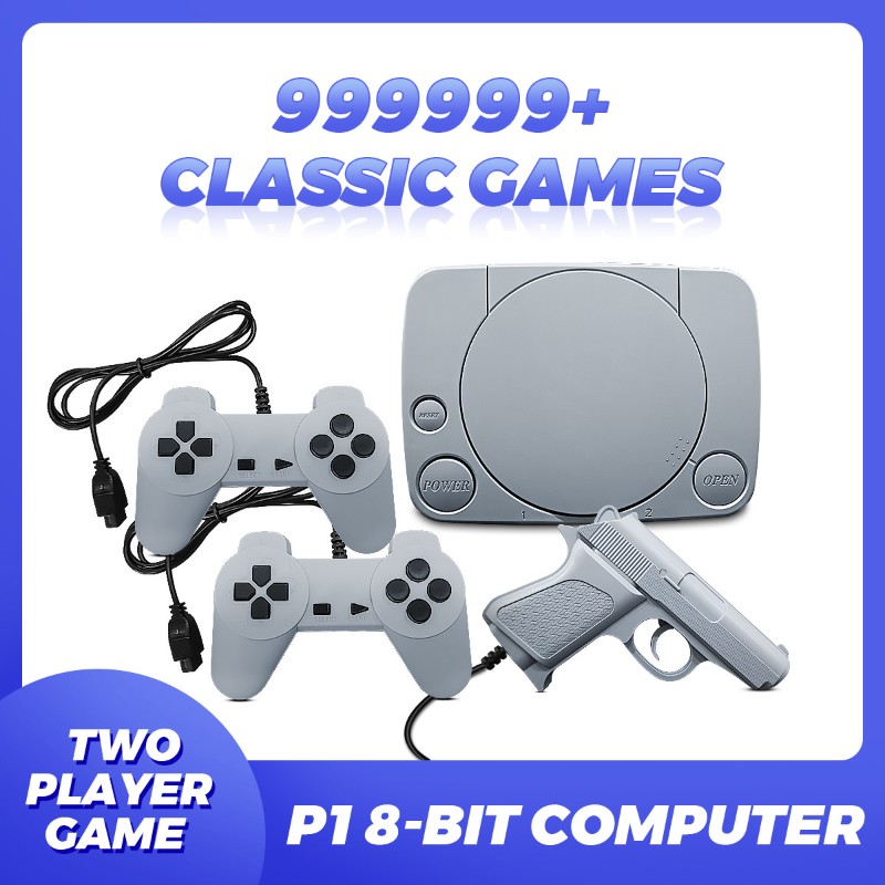 FC Plug-in console design, 8-b – Retro Gaming Unit Bewertung und Preis