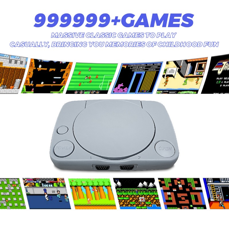 FC Plug-in console design, 8-b – Retro Gaming Unit Bewertung und Preis