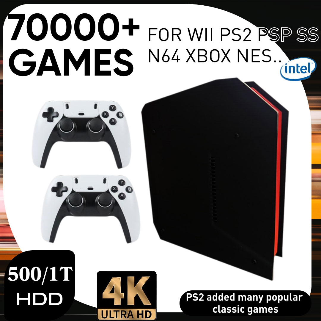X4 Retro Video Game Console Wi – Retro Gaming Gifts For Men Bewertung und Preis