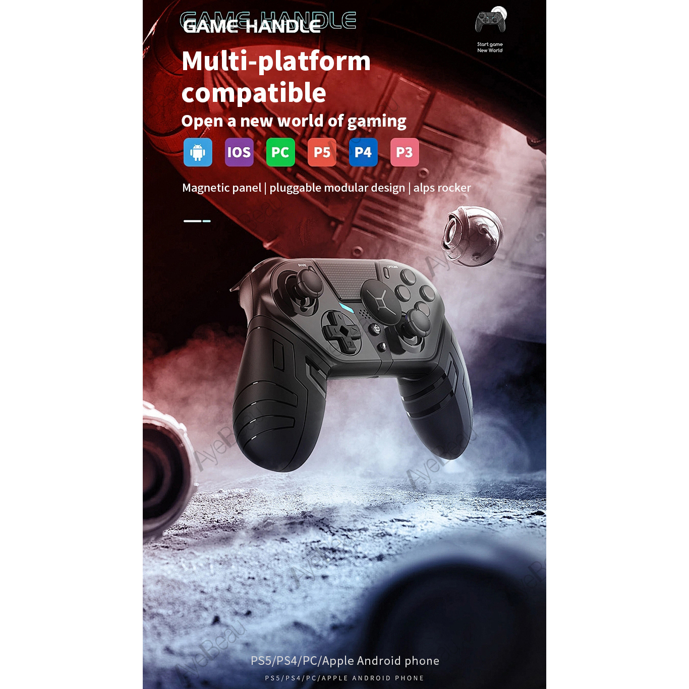 Wireless Mobile Controller For – Retro Gaming Play Zone Bewertung und Preis