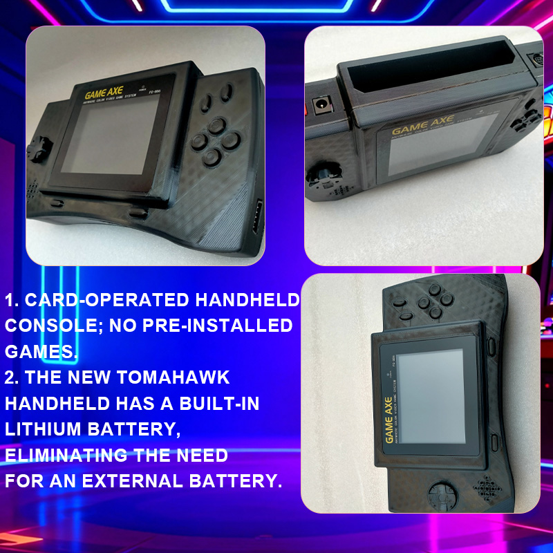 PFT Elite 4-Inch Handheld Arca – Retro Gaming Portable Bewertung und Preis