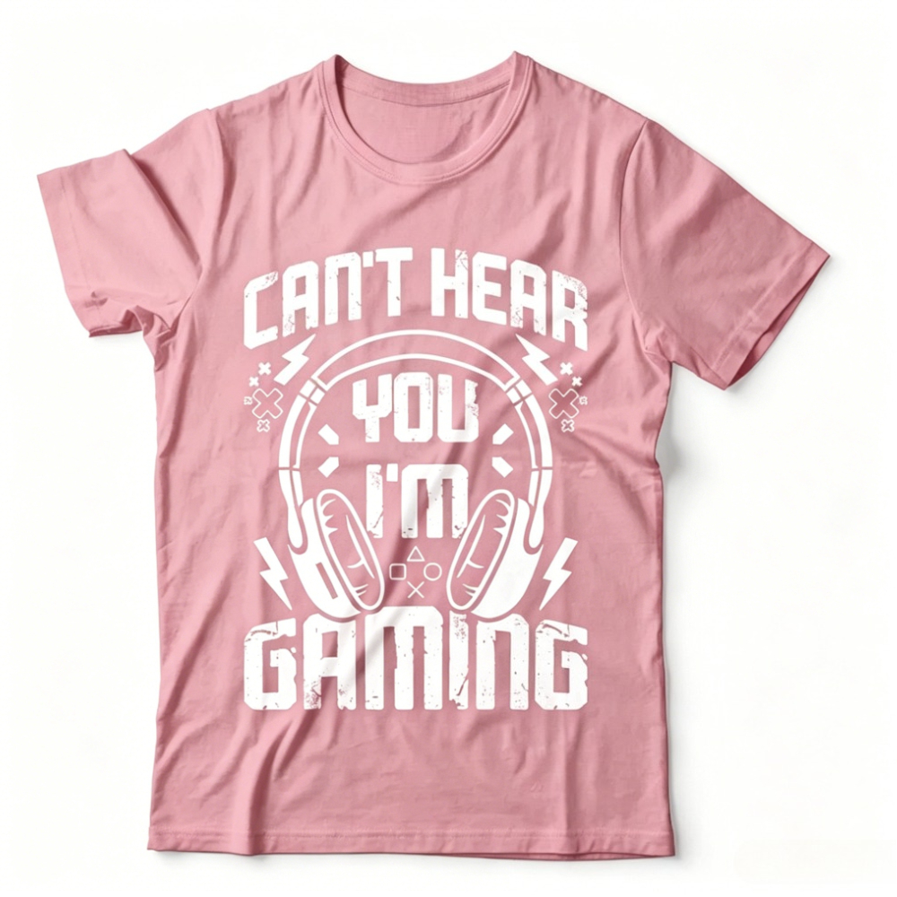 Can't Hear You I'm Gaming T-Sh – Retro Gaming Gifts For Men Bewertung und Preis