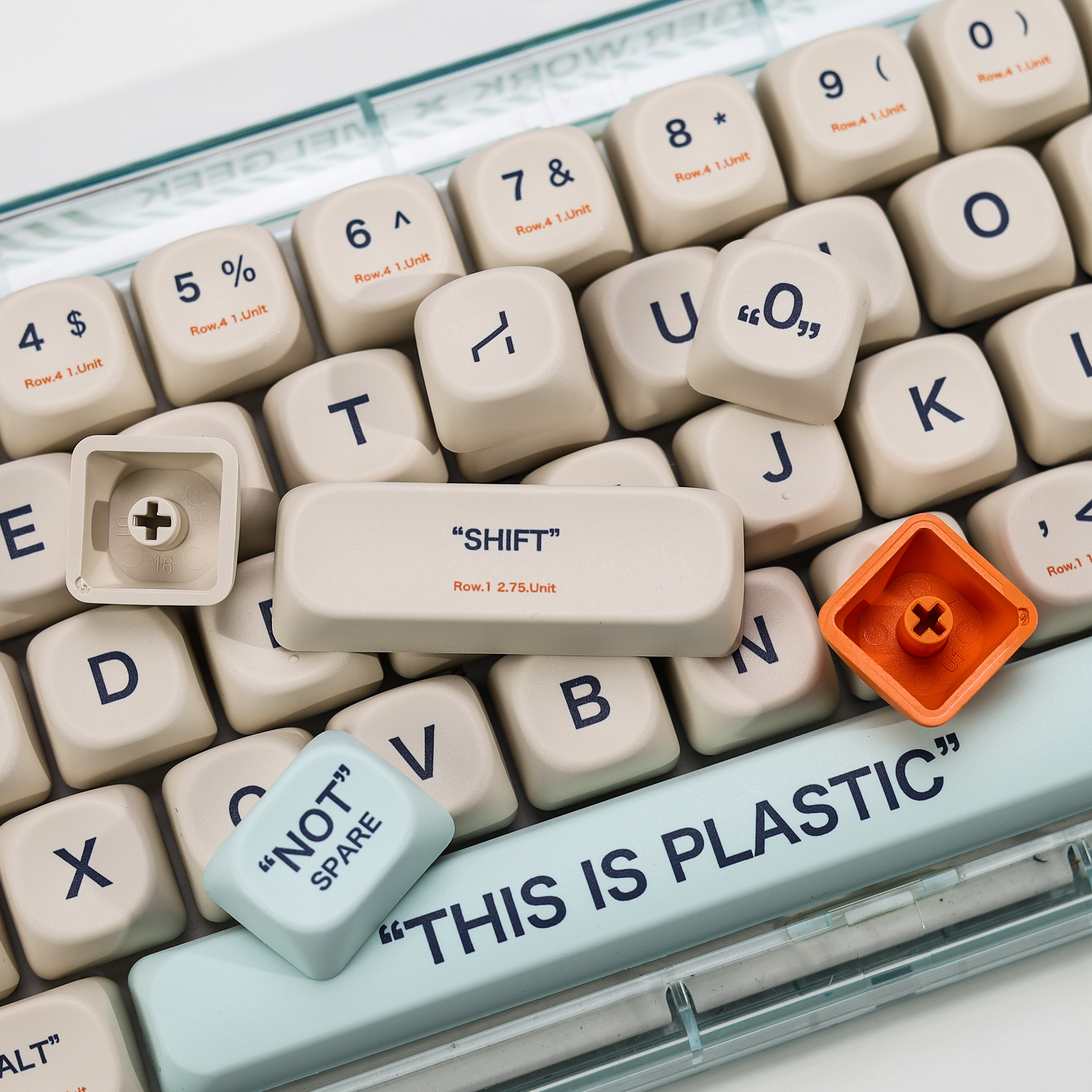 KBDiy KOA Profile Retro Plasti – Retro Gaming Laptop Bewertung und Preis