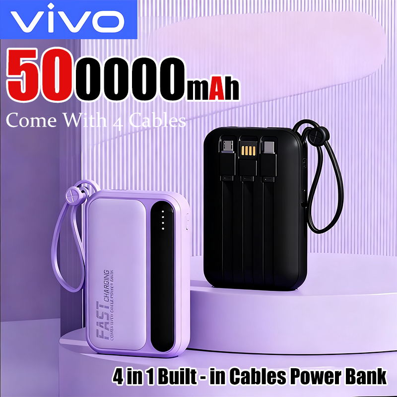 VIVO 500000mAh Power Bank Buil – Retro Gaming Power Bank Bewertung und Preis