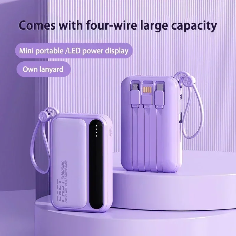VIVO 500000mAh Power Bank Buil – Retro Gaming Power Bank Bewertung und Preis