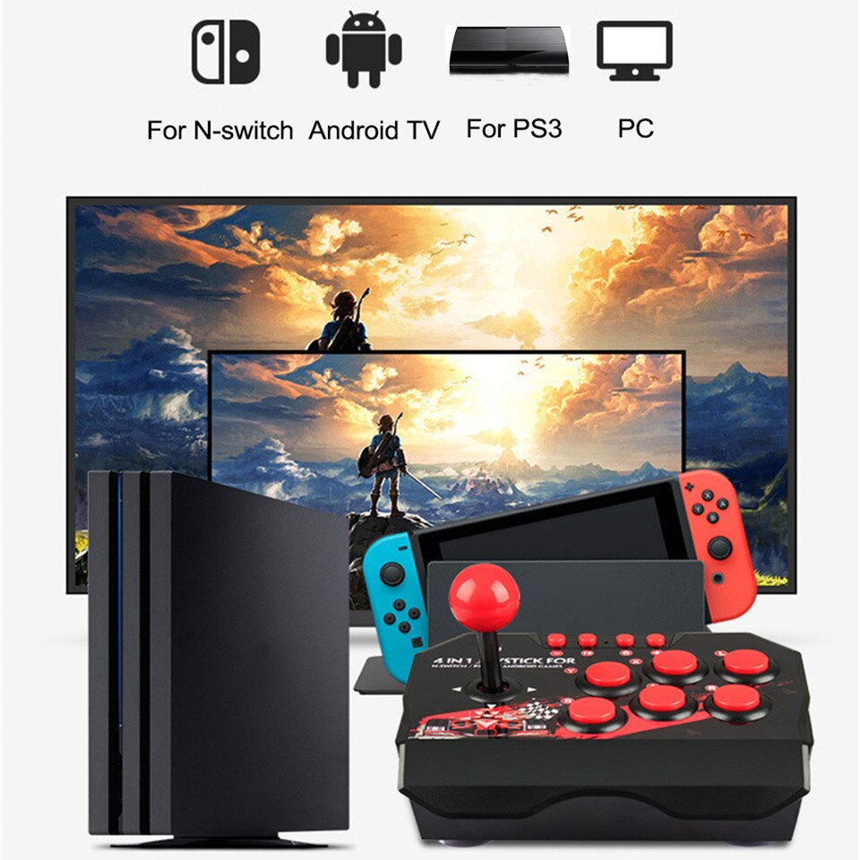 GAMINJA NS002 4 In 1 Retro Arc – Retro Gaming Play Zone Bewertung und Preis