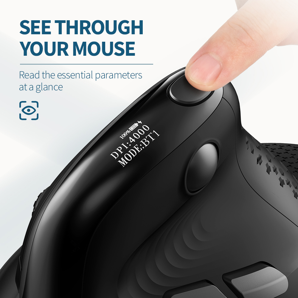 Delux M618XSD Seeker Ergonomic – Mouse Gaming Retro Bewertung und Preis