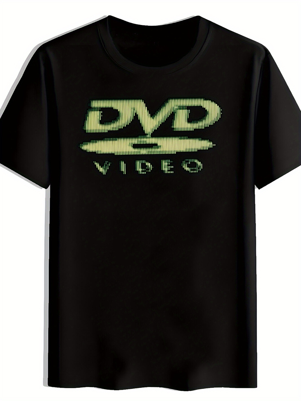 Men's Retro DVD Video Graphic  – Retro Gaming Events Bewertung und Preis