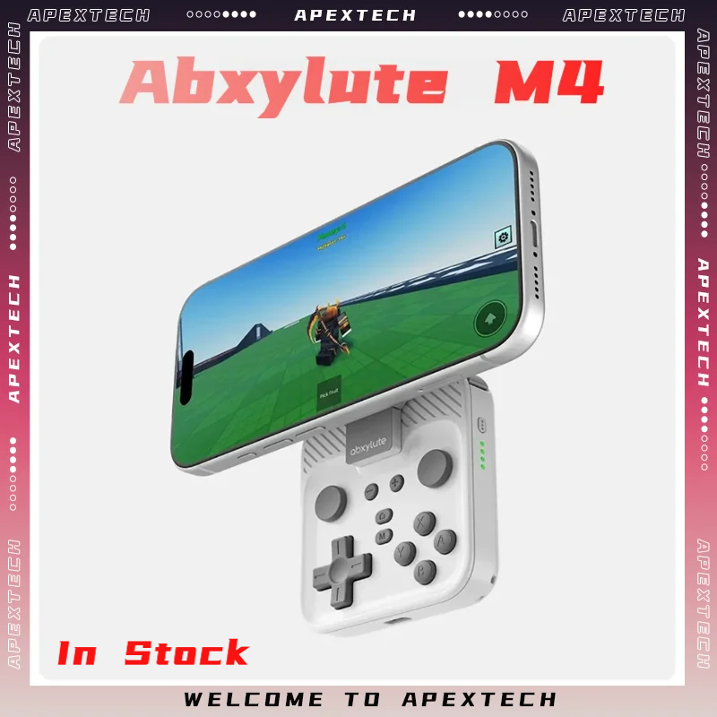 Abxylute M4 Magnetic Phone Gam – Retro Gaming Portable Bewertung und Preis