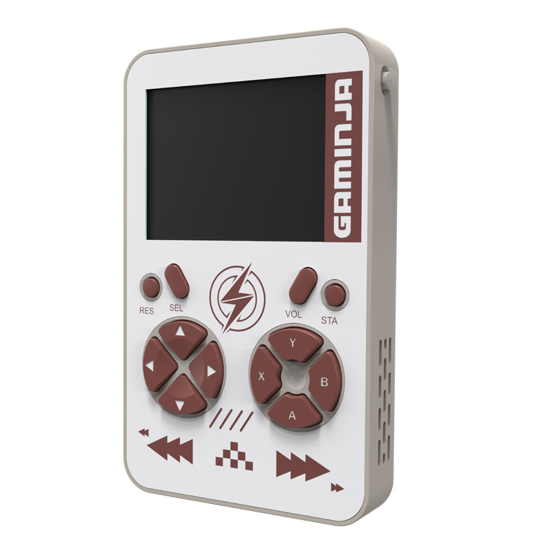 2 in 1 Retro Handheld Game Con – Retro Gaming Power Bank Bewertung und Preis