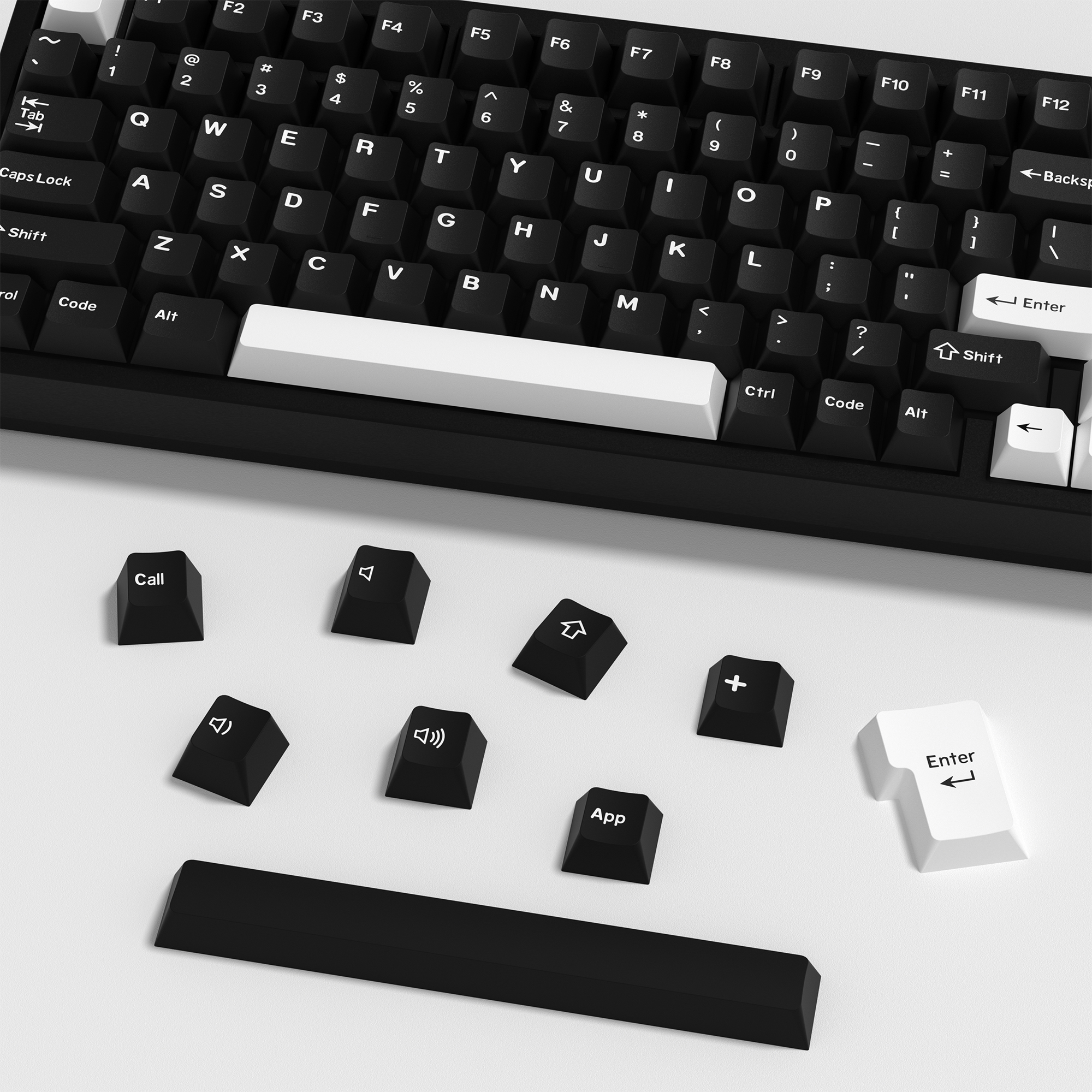 KBDiy GMK WOB Keycap Cherry Pr – Retro Gaming Laptop Bewertung und Preis