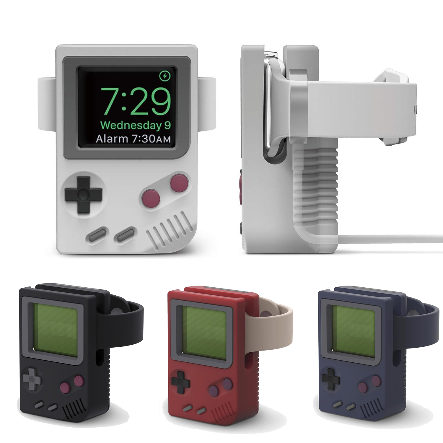 Silicone Holder for IWatch Cha – Retro Gaming Unit Bewertung und Preis