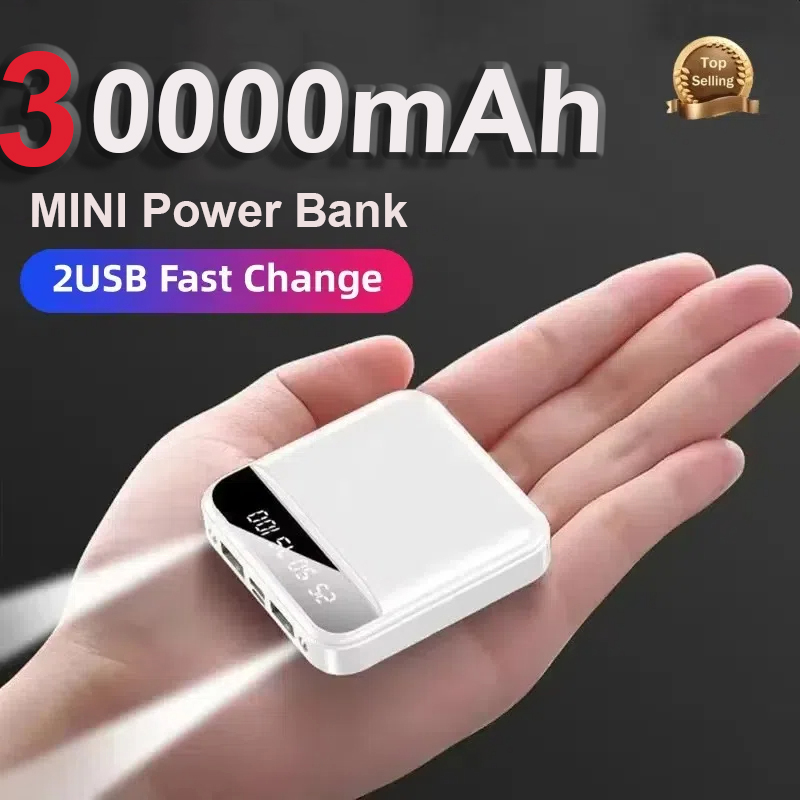 30000mAh Large-capacity Mini P – Retro Gaming Power Bank Bewertung und Preis