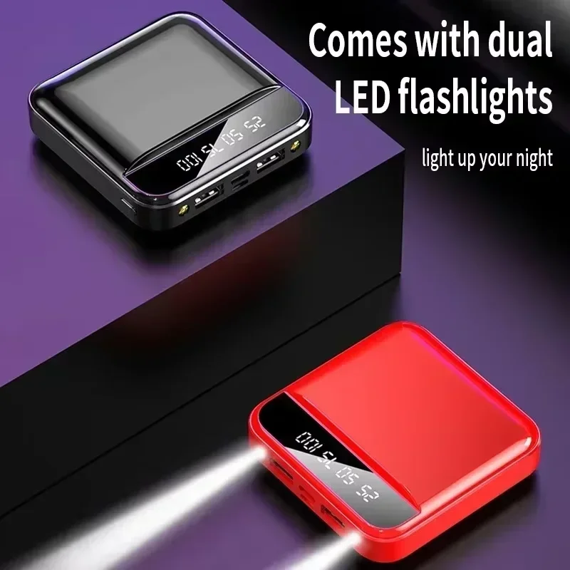 30000mAh Large-capacity Mini P – Retro Gaming Power Bank Bewertung und Preis