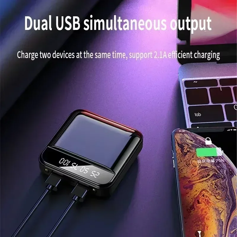 30000mAh Large-capacity Mini P – Retro Gaming Power Bank Bewertung und Preis
