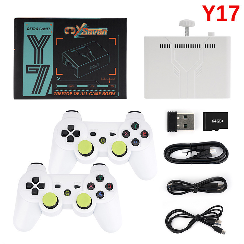 Bestseller Y7 TvGame Console D – Retro Gaming Arcade Console Bewertung und Preis