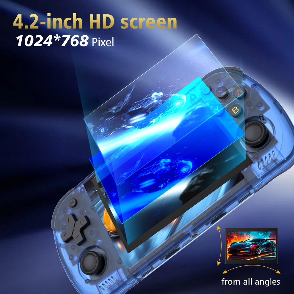 BOYHOM R36H PRO Retro Handheld – Retro Gaming Images Bewertung und Preis
