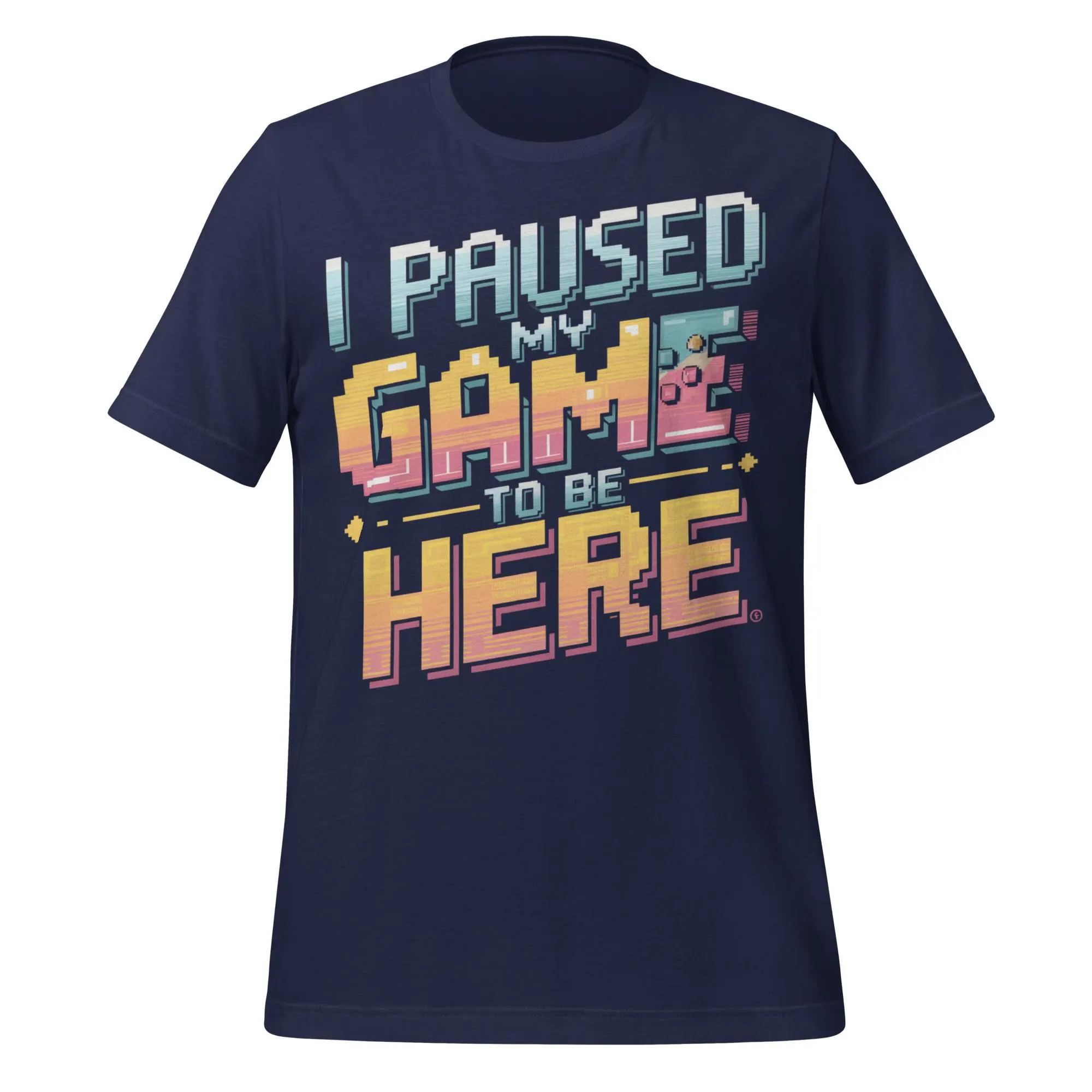I Paused My Game to Be Here Sh – Retro Gaming Gifts For Men Bewertung und Preis