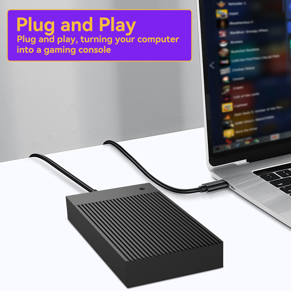 Portable 4TB Gaming HDD with 5 – Retro Gaming Laptop Bewertung und Preis