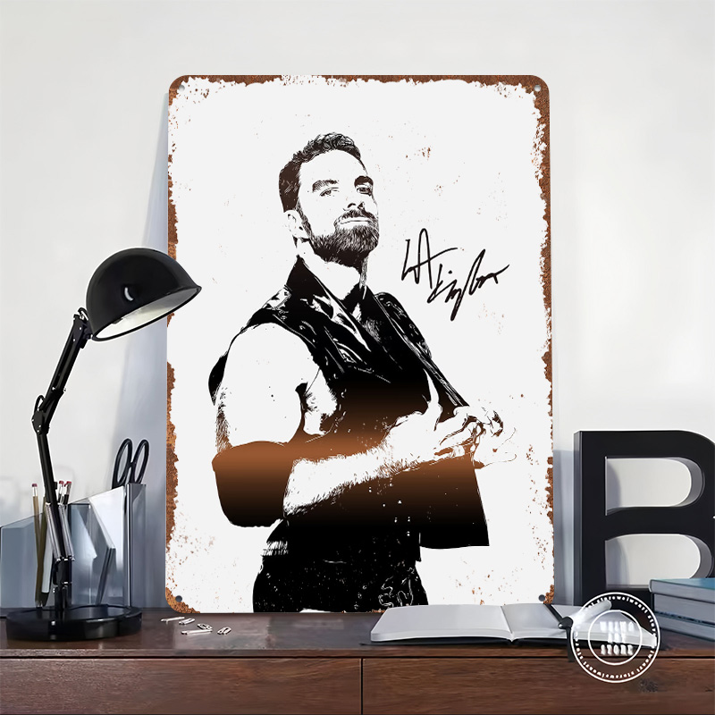 LA Knight Black and White Meta – Retro Gaming La Bewertung und Preis